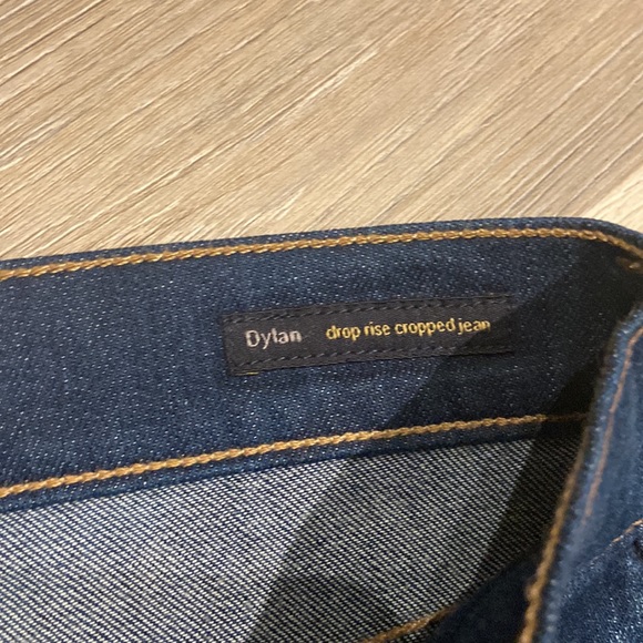 Citizens of Humanity Dylan Drop Rise Cropped Jeans 30 - Picture 5 of 12